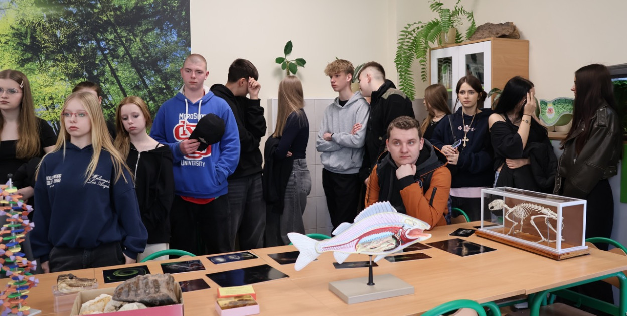 Drzwi I LO im. ONZ szeroko otwarte dla ósmoklasistów