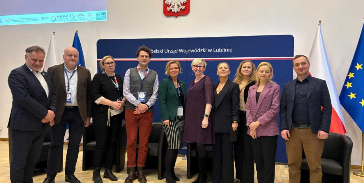 Granty na wyciągnięcie ręki: Startuje konkurs Aktywne Lubelskie Lokalnie