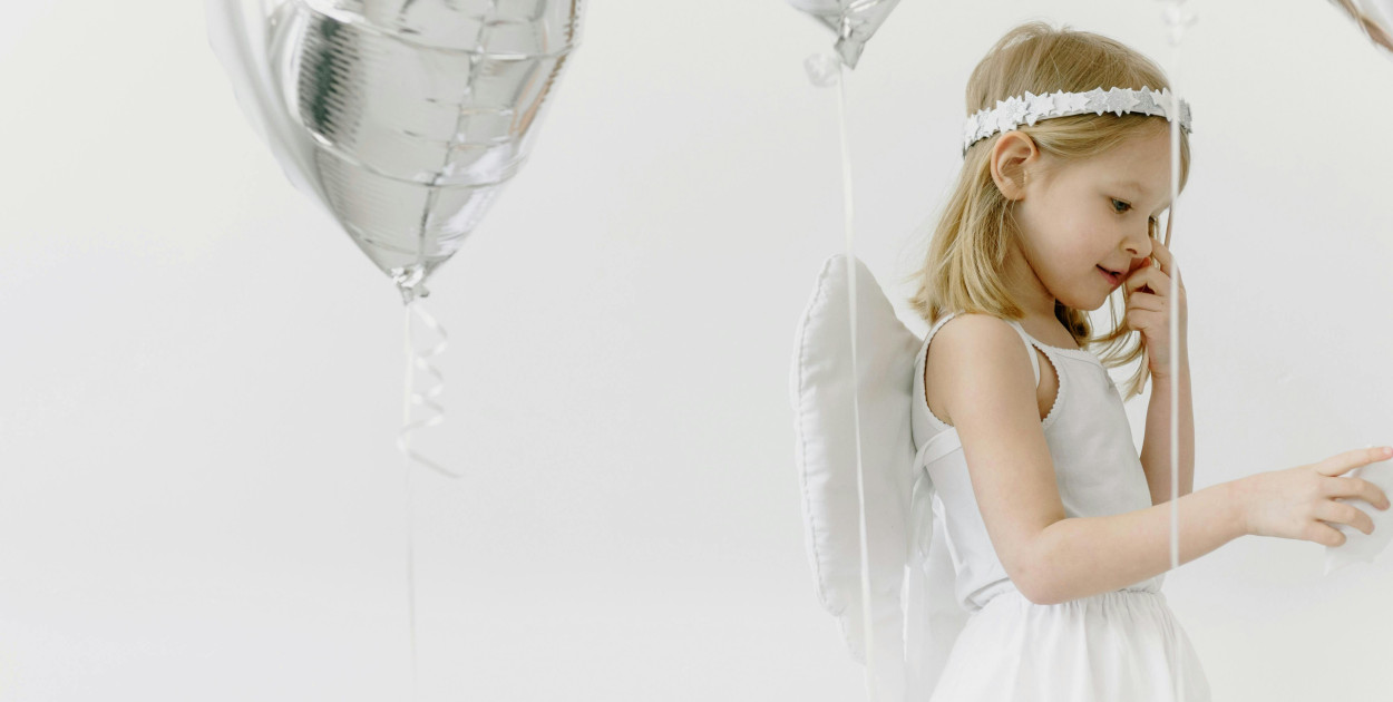 Balony na komunię - jakie wybrać? 