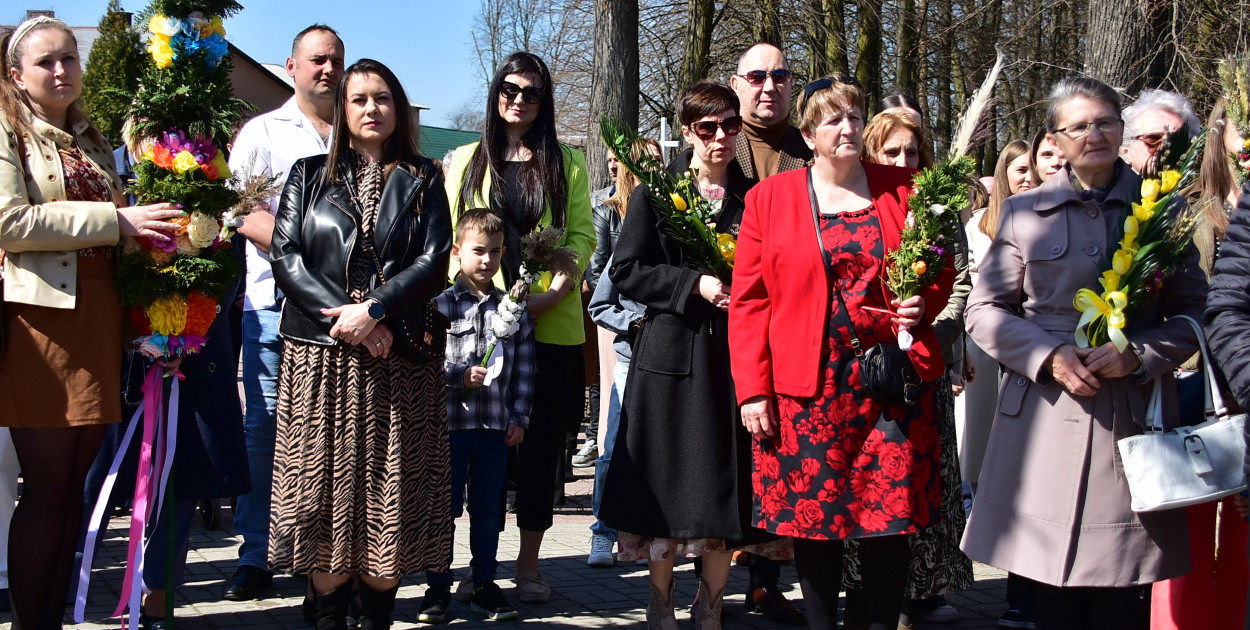 Niedziela Palmowa: Początek Wielkiego Tygodnia