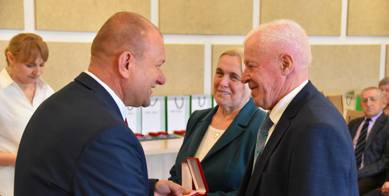 Złote Gody w gminie Biłgoraj