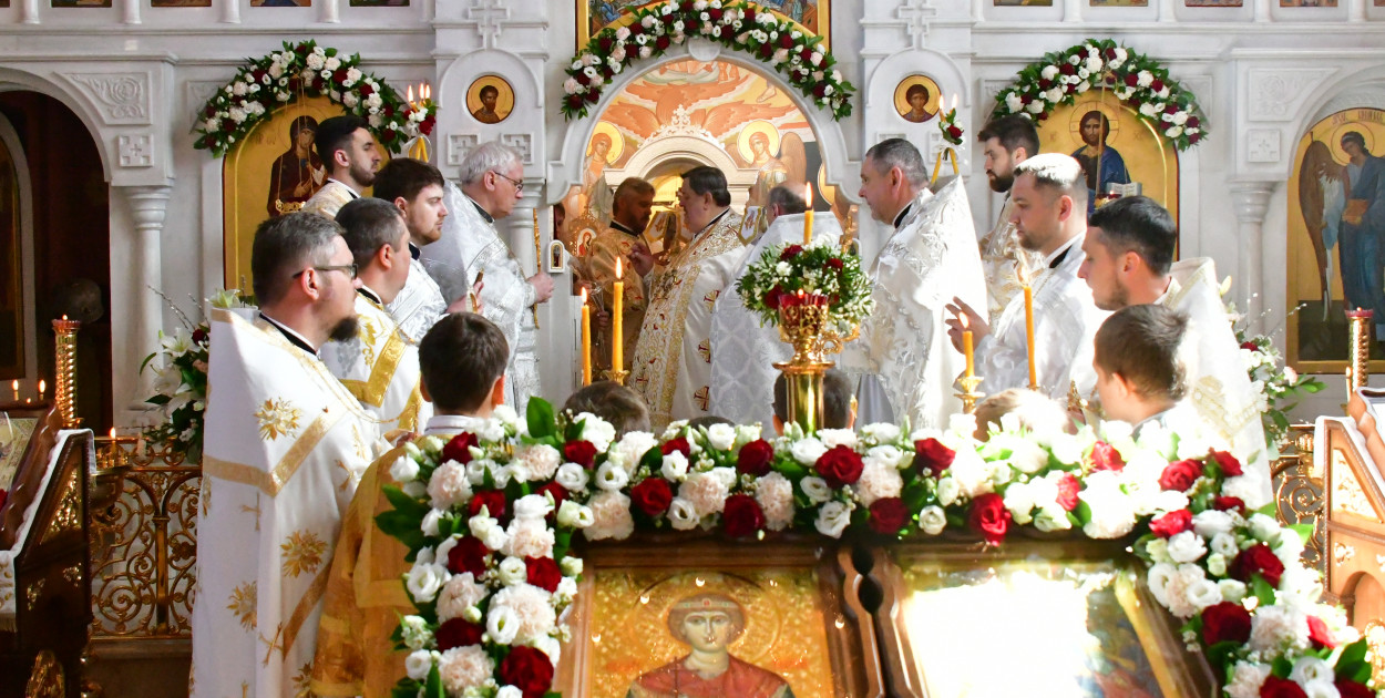 Święty Jerzy – patron, legenda i współczesne obchody w Biłgoraju