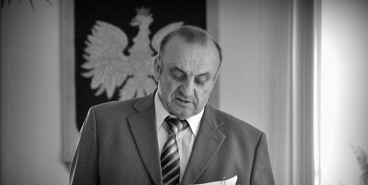 Nie żyje były burmistrz Tarnogrodu