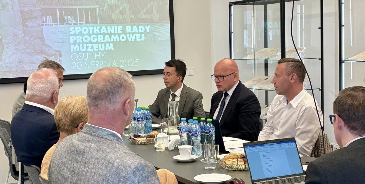 Muzeum w Osuchach ’44 z nową perspektywą edukacyjną