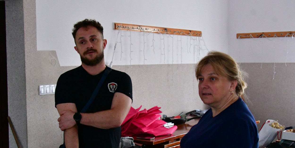 Hedwiżyn. Warsztaty kulinarne Smak tradycji