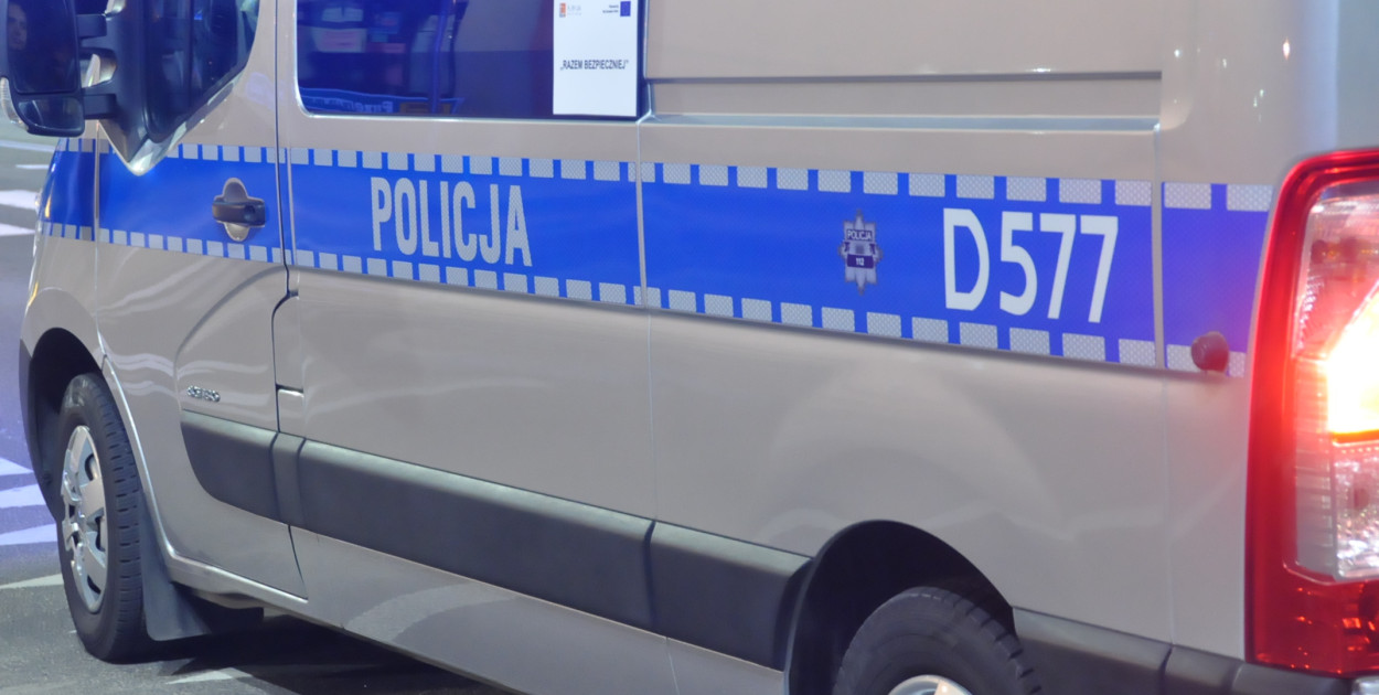 Policjanci odnaleźli 73 - letnią grzybiarkę, która zgubiła się w lesie