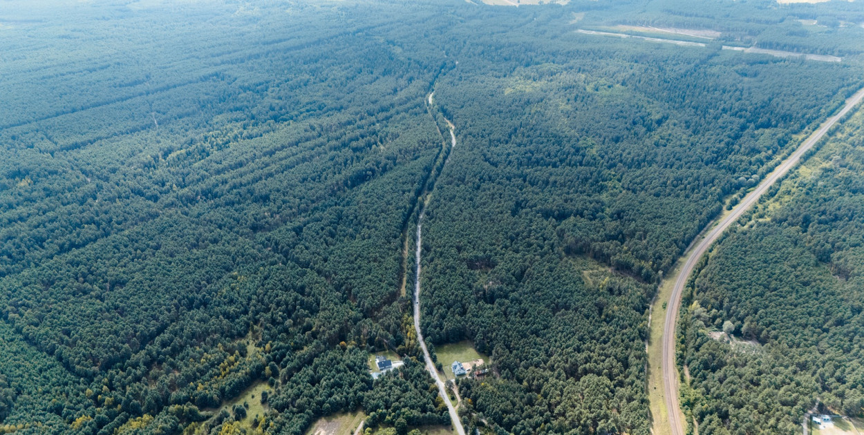 Powiat biłgorajski: Są środki na remont drogi Tereszpol - Bukownica
