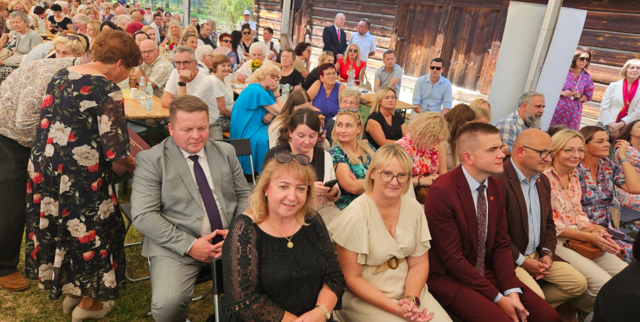Powiat biłgorajski na Wojewódzkim Dniu Rodziny