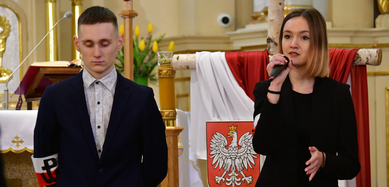 Biłgoraj. Uroczystości 81. rocznicy powstania Armii Krajowej