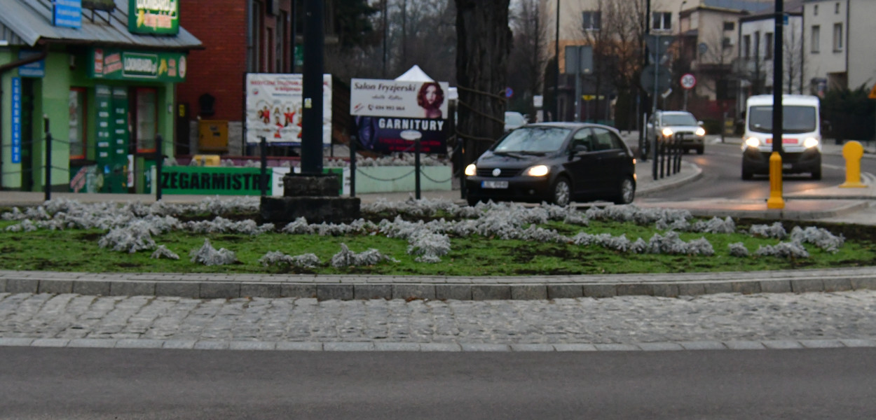 Rondo u zbiegu ulic Kościuszki, Nadstawnej i Kowalskiego