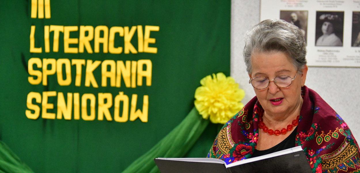 III Literackie Spotkania Seniorów