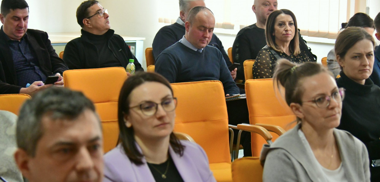Spotkanie dla biłgorajskich przedsiębiorców
