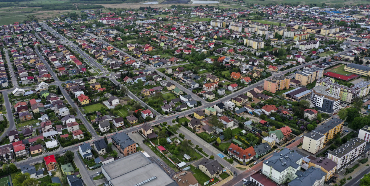 Najszybciej wyludniające się miasta, jak jest w powiecie biłgorajskim?