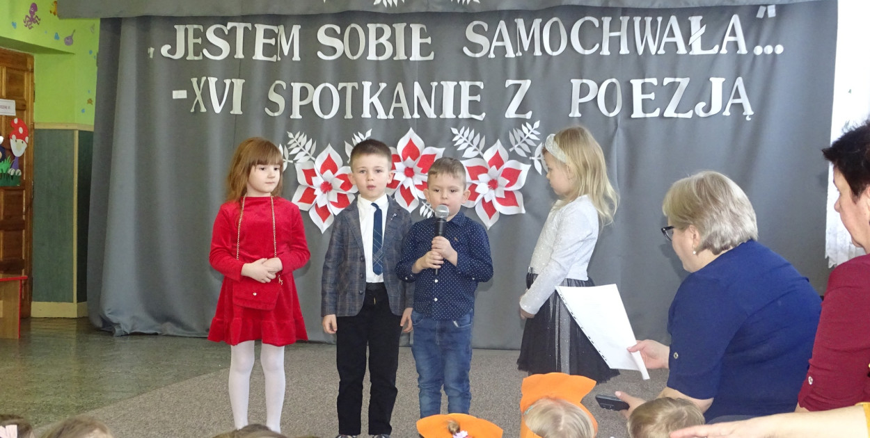 Tarnogród. XVI Spotkanie z Poezją "Jestem sobie Samochwała..."