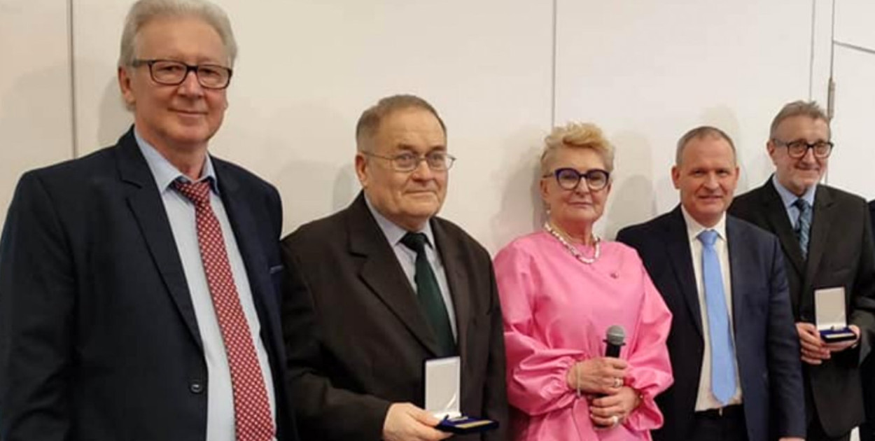 Biłgorajanin wyróżniony Jaskółką Nadziei