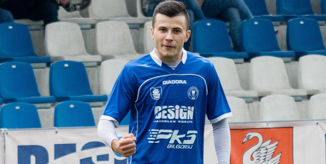 Karol Misiarz, foto. www.ladabilgoraj.pl