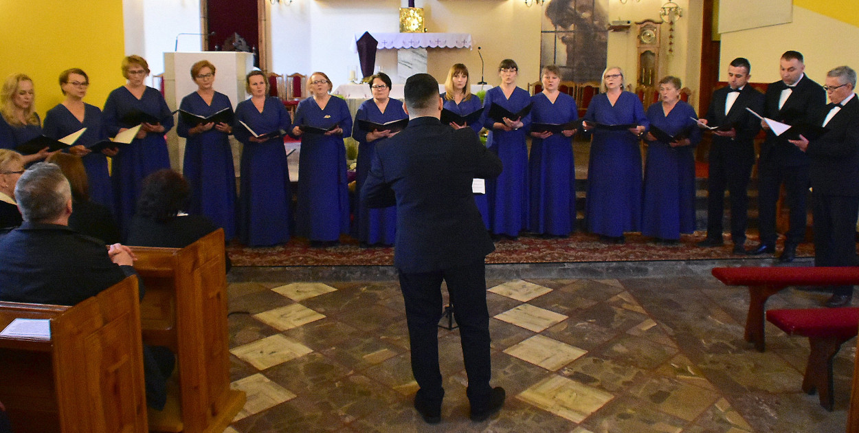 Korytków Duży. Koncert Pieśni Pasyjnych i Pokutnych