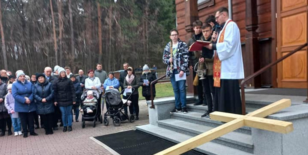Ruch Światło-Życie w Majdanie Starym