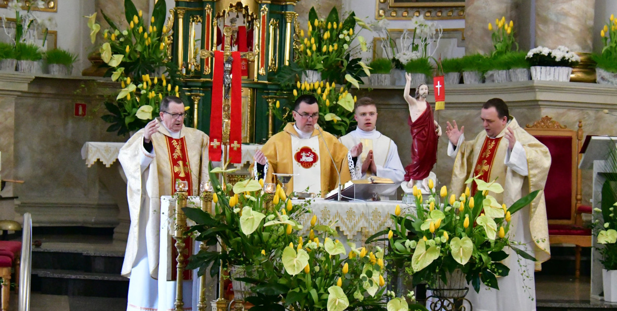 Biłgoraj. Msza święta w intencji ofiar Zbrodni Katyński