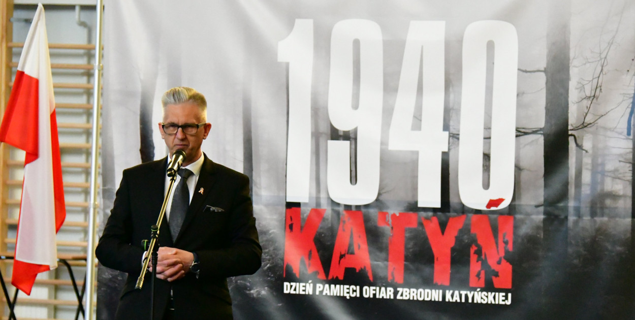 Biłgoraj. 83. rocznica Zbrodni Katyńskiej