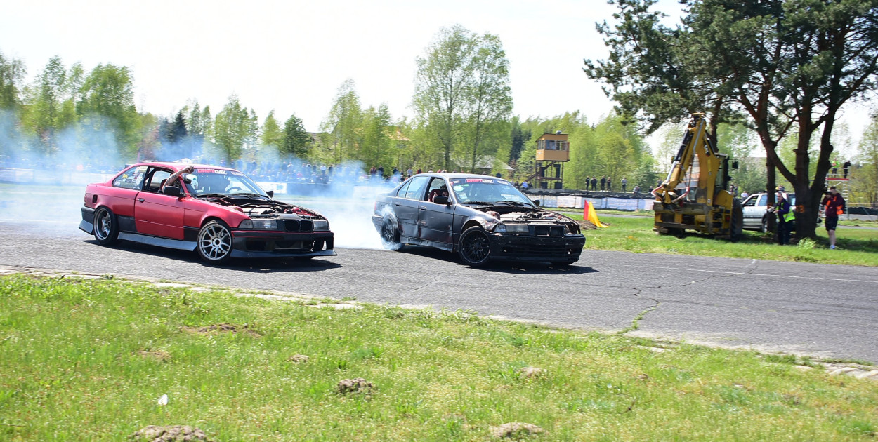 Drift Day w Biłgoraju