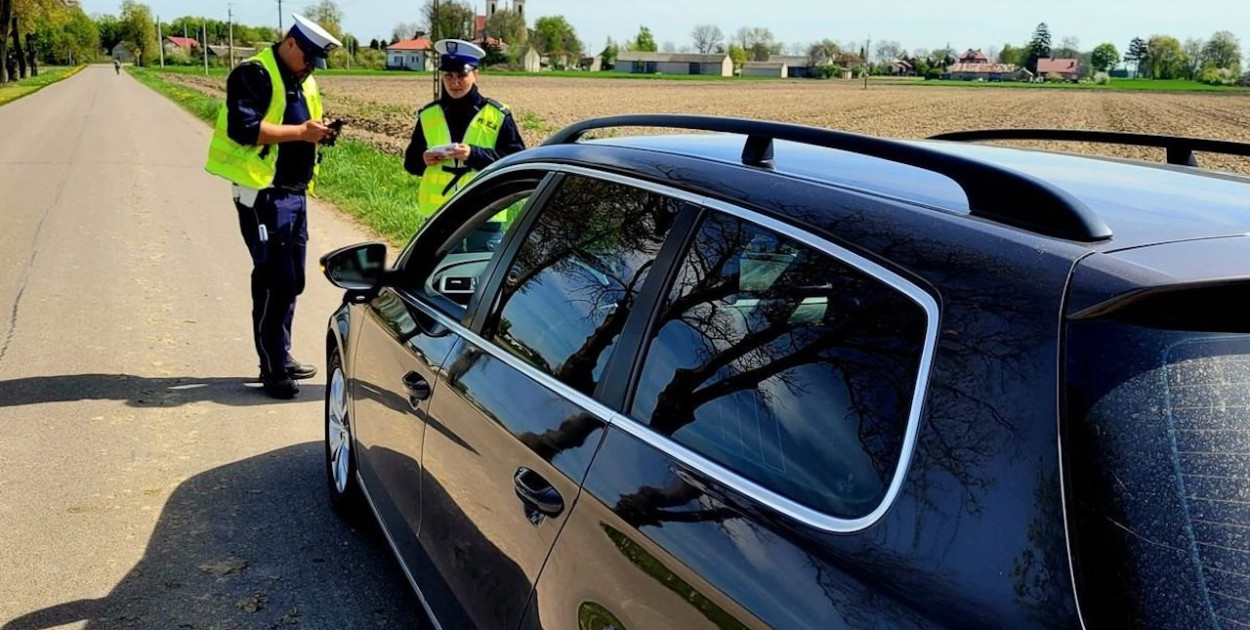 Policja podsumowała majówkę na Lubelszczyźnie