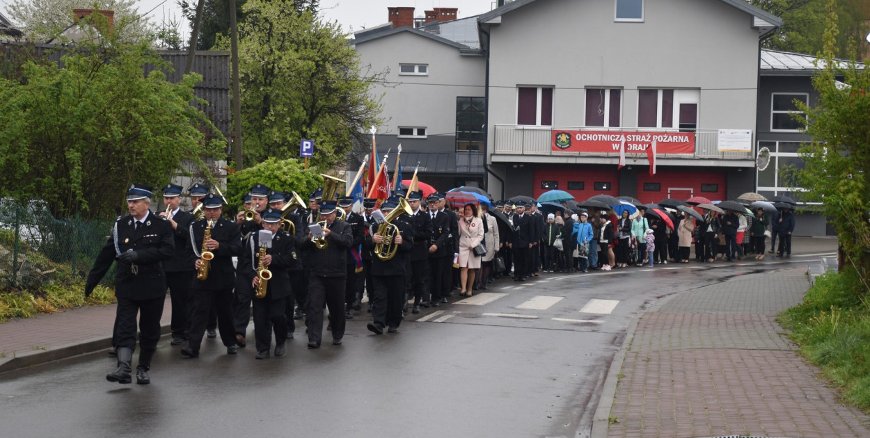 Goraj. Gminne obchody Narodowego Święta Konstytucji 3 Maja
