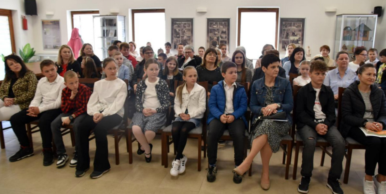 Mali recytatorzy z gminy Biłgoraj stanęli w szranki