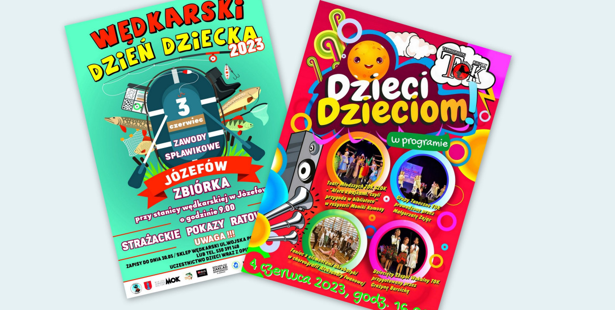 Dzień Dziecka w Józefowie i Tarnogrodzie