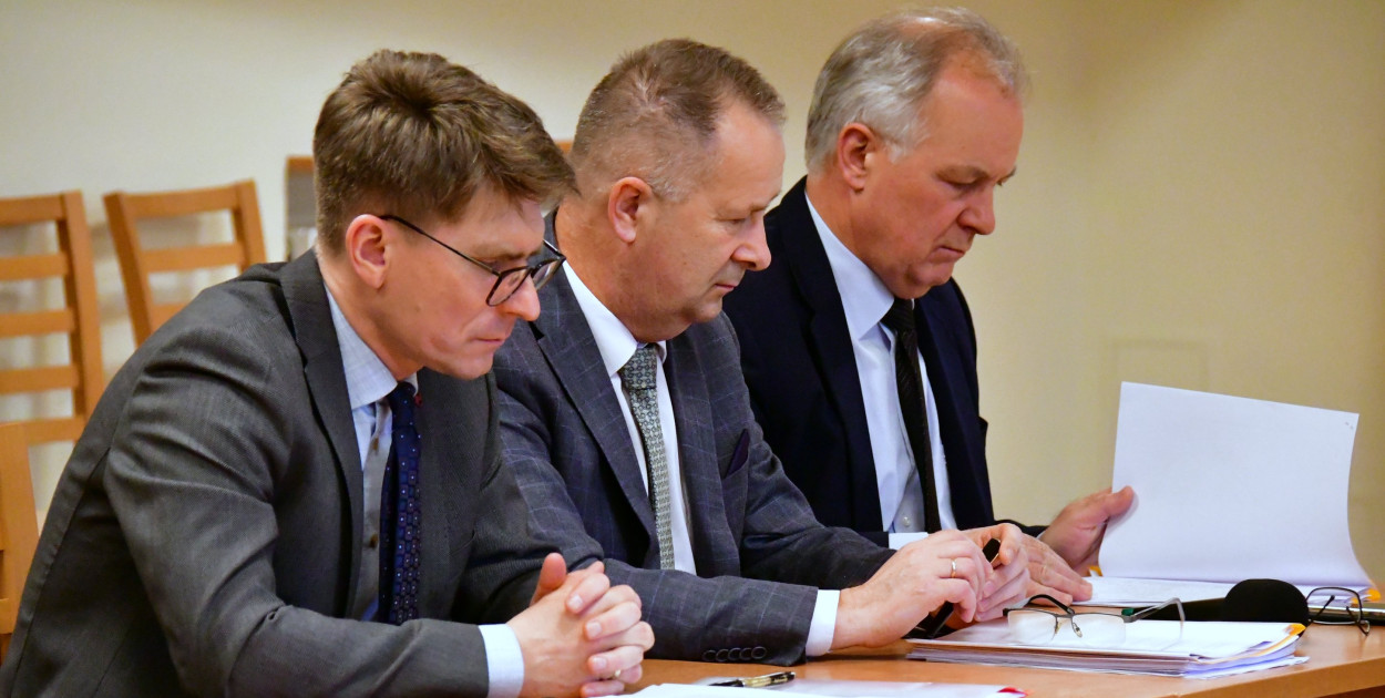 Biłgoraj. Radni ?osądzą? burmistrza