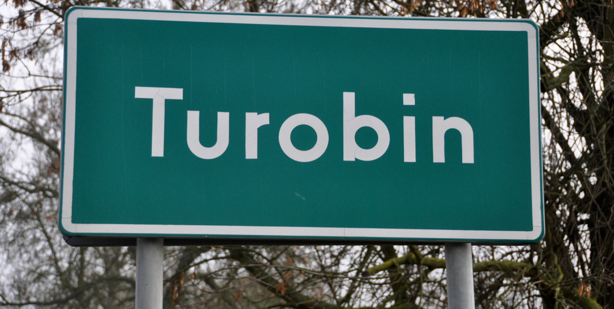 Turobin. Powstanie kryta hala sportowa