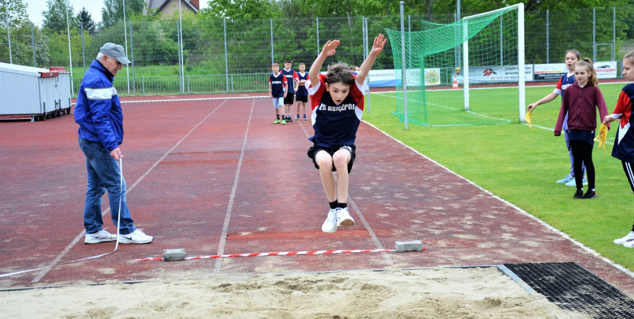 Sportowa rywalizacja na biłgorajskim OSiR-ze