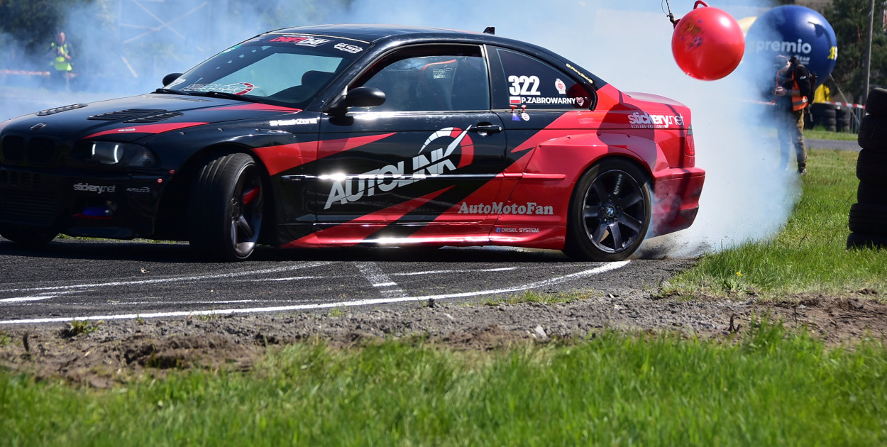 Drift Day wraca na Autordom Biłgoraj