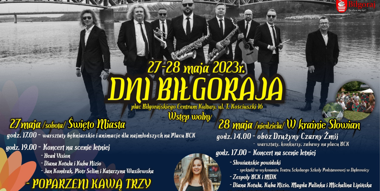 Dziś ruszają Dni Biłgoraja 2023