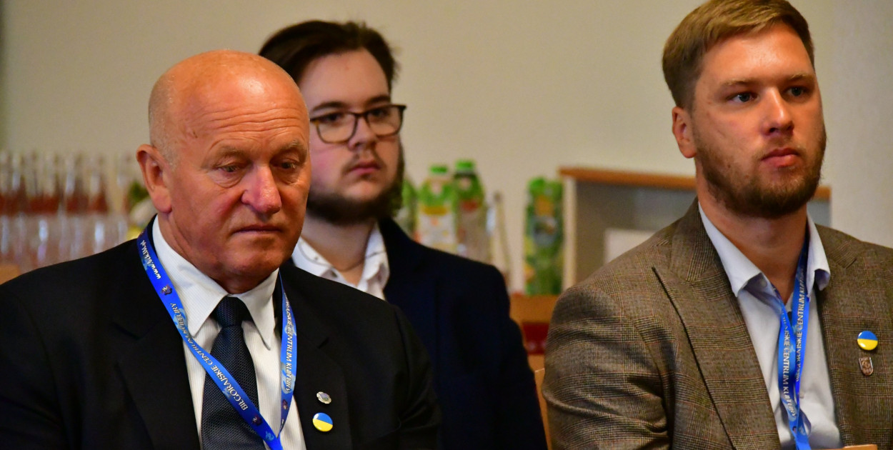 Trwa konferencja Miast Partnerskich w Biłgoraju