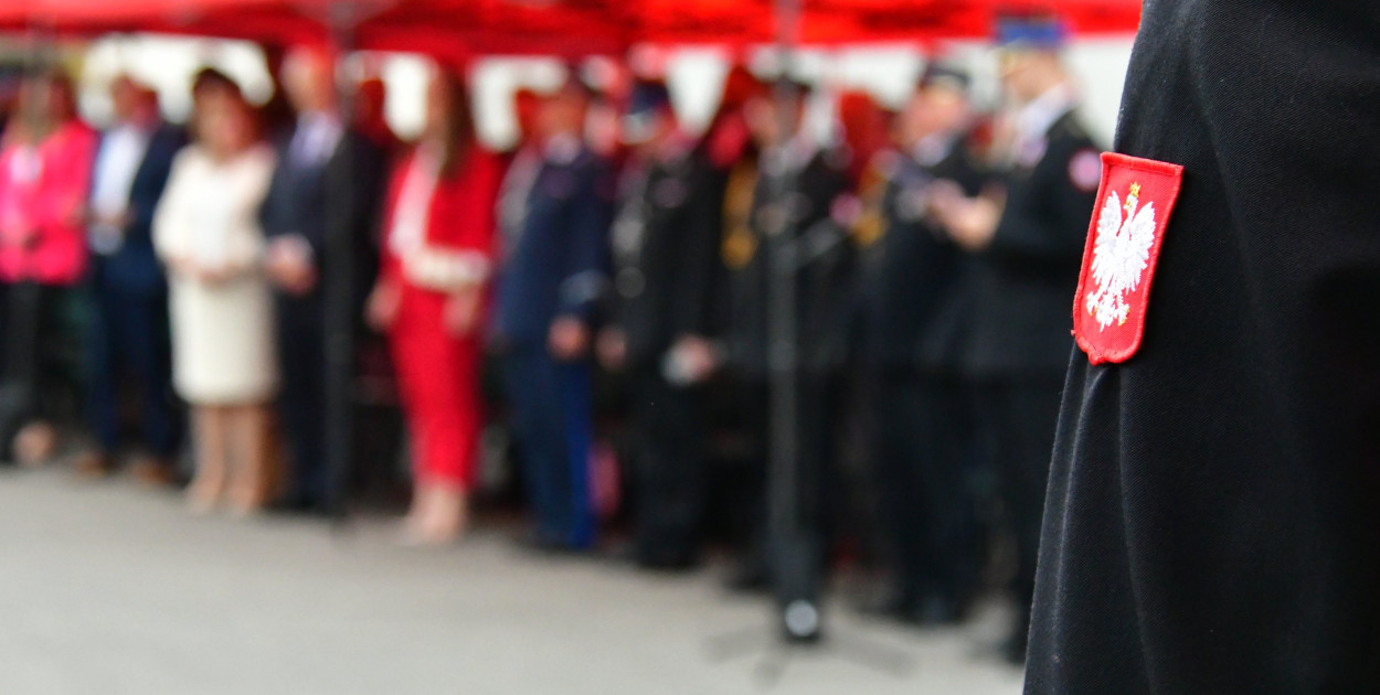 Powiatowy Dzień Strażaka w KP PSP w BIłgoraju