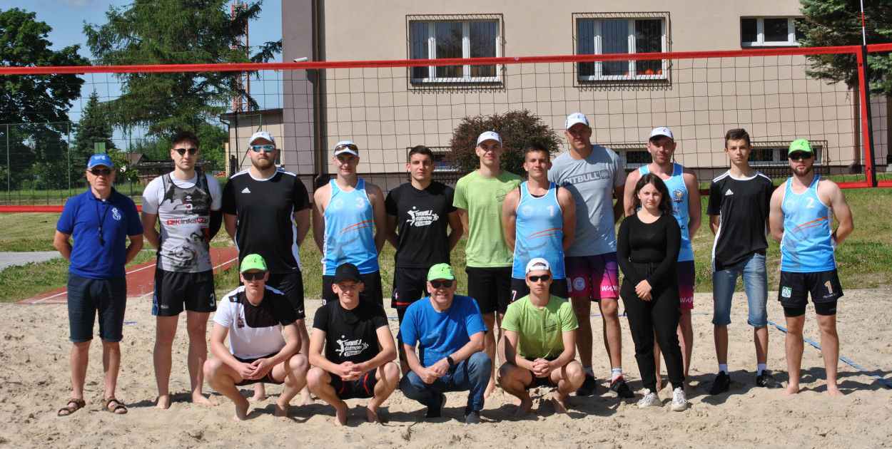 XXIV Turniej Siatkówki Plażowej w Biłgoraju