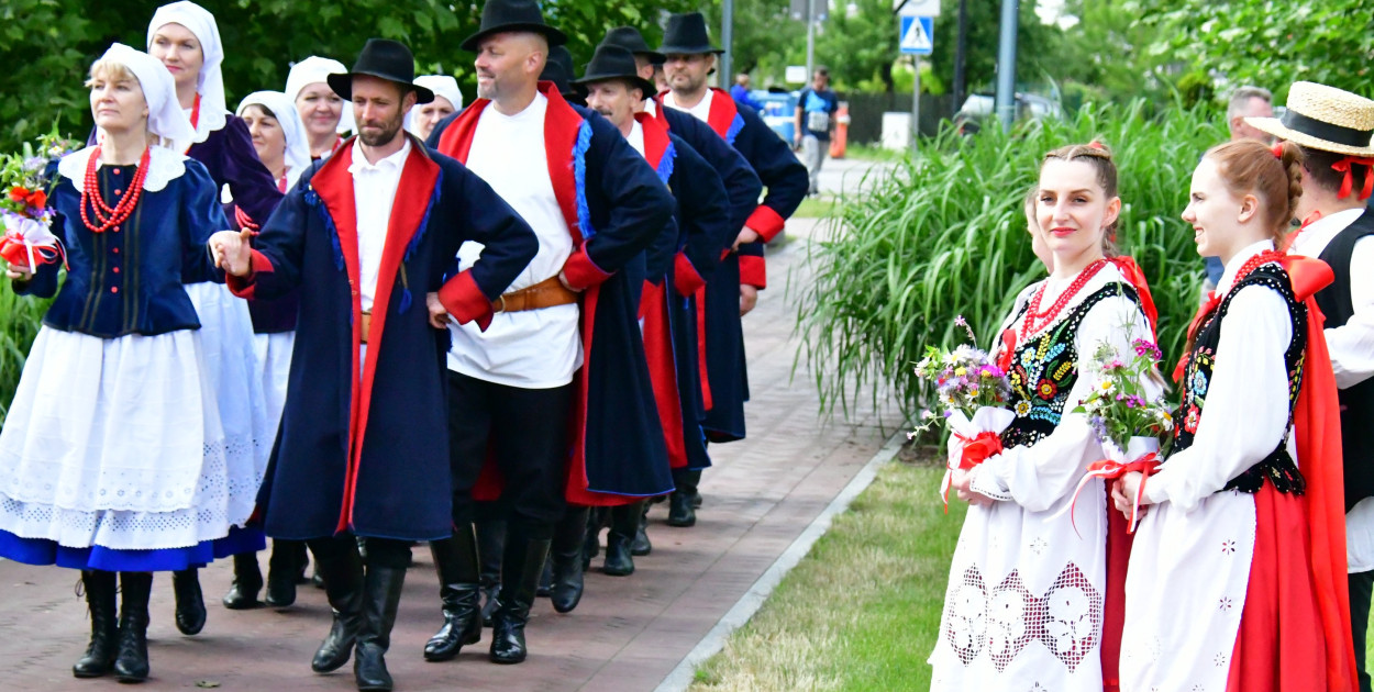 Biłgoraj. Od poloneza do chodzonego
