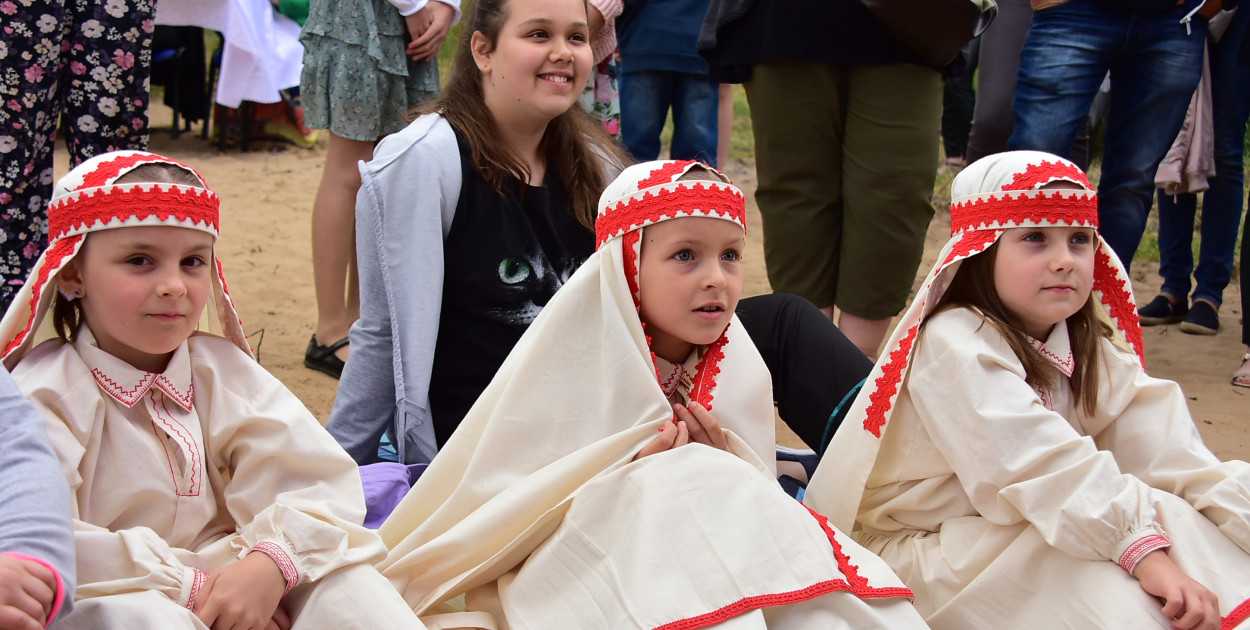 Tanwiska czyli Festiwal Tradycji w gminie Księżpol