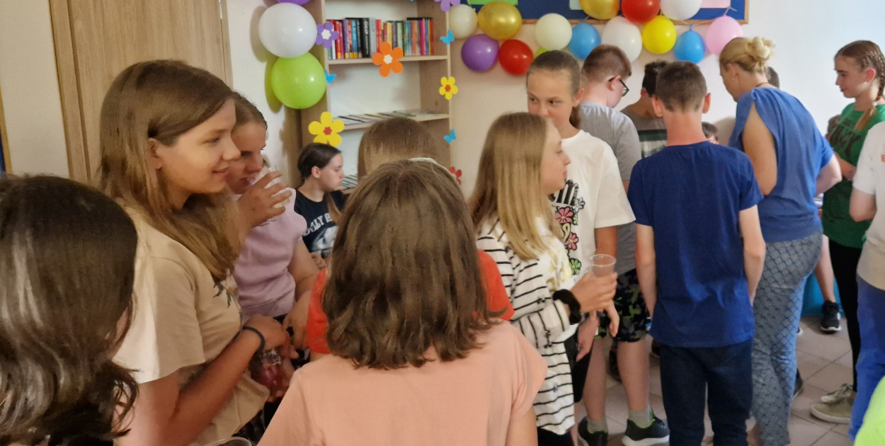 Strefa kultury dla młodzieży w Smólsku