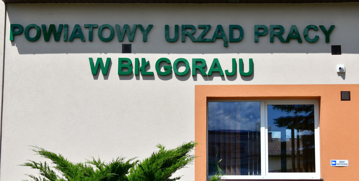 Biłgorajska firma oferuje wynagrodzenie w wysokości 8 tysięcy złotych