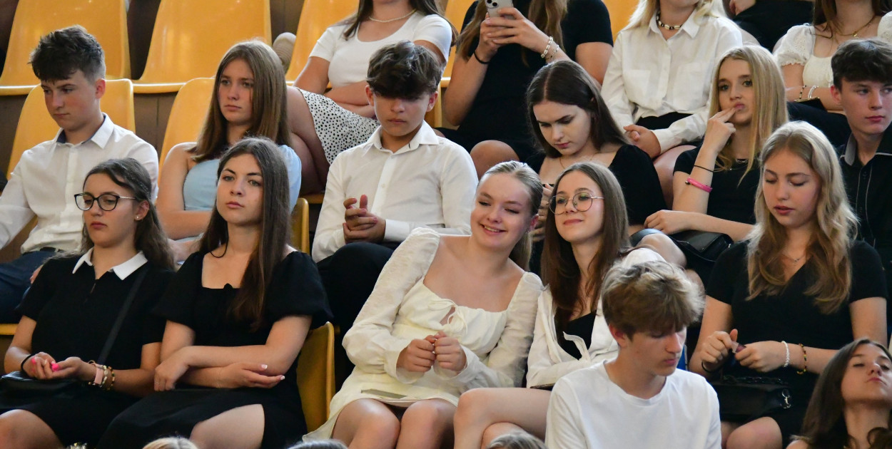 Koniec roku szkolnego: Odpoczynek i radość!