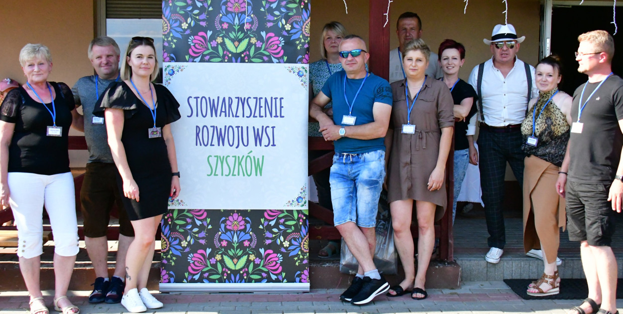 Dzień Szyszkoa. Moc atrakcji w gminie Potok Górny 