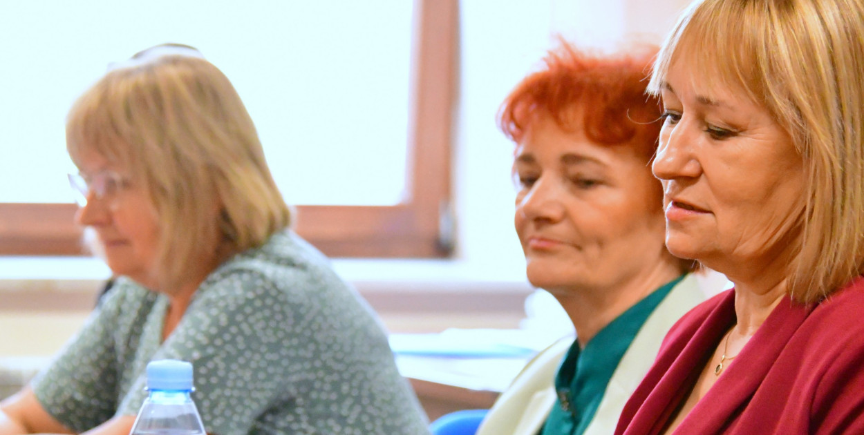 Jest dyrektor Młodzieżowego Domu Kultury