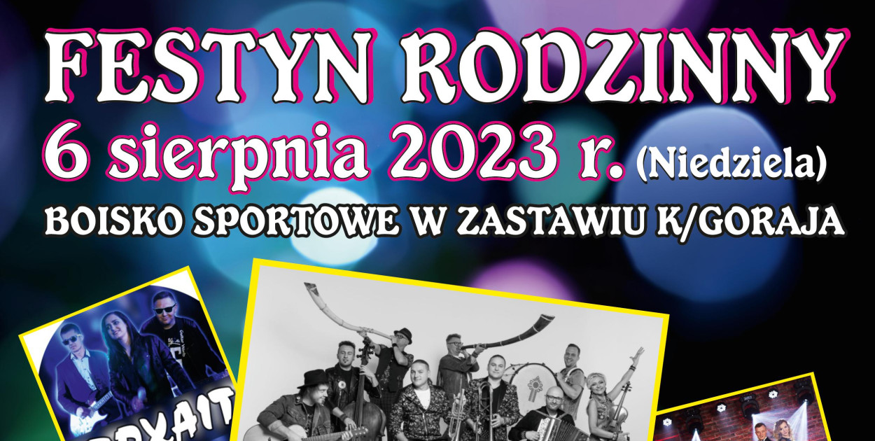 W Goraju otworzą Ośrodek Sportu i Rekreacji. Gwiazdą będzie Golec uOrkiestra