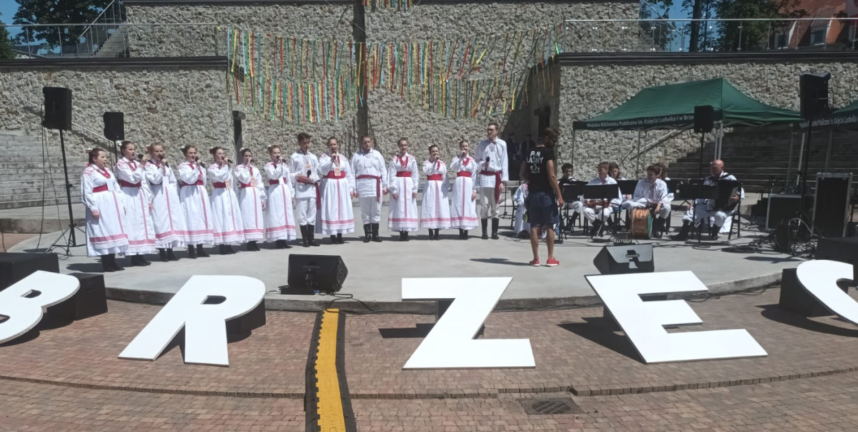 Zawierucha z I miejscem w ogólnopolskim festiwalu Brzeg folklorem malowany