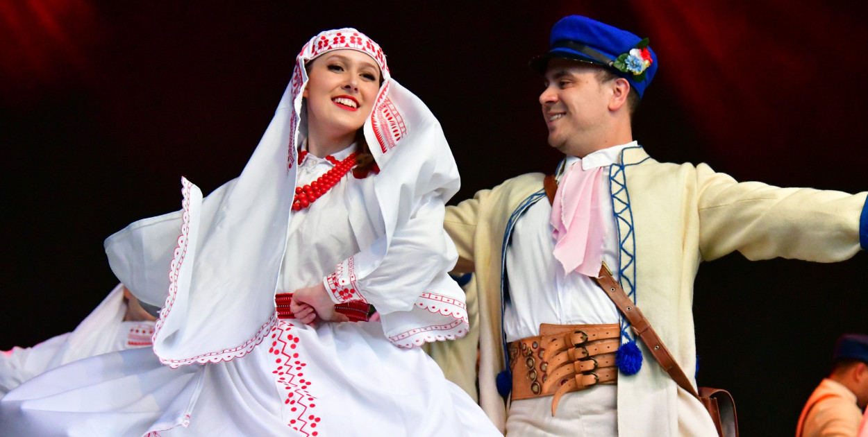 Polonia z Brazylii wystąpiła w Biłgoraju