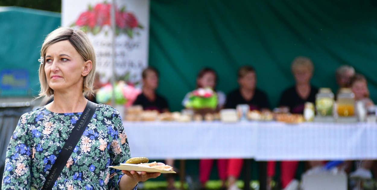 Ekopiknik we Frampolu promował to co najceniejsze