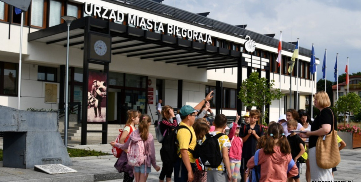 Śladami biłgorajskich sitarzy