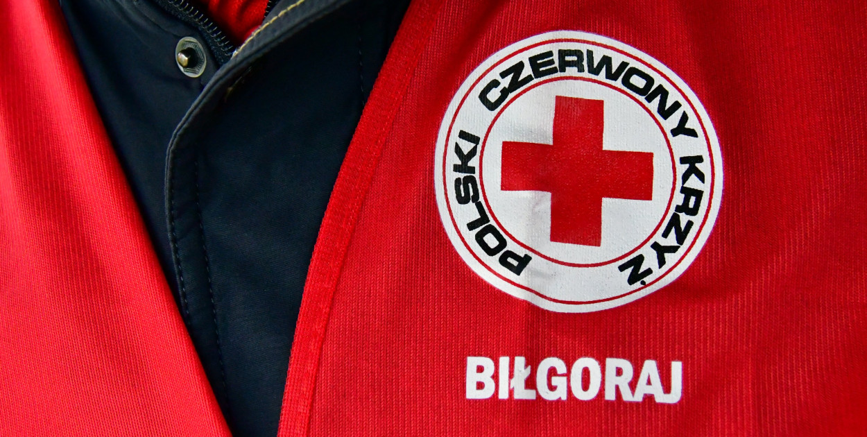 Biłgorajski Oddział PCK prosi o wsparcie ofiar powodzi w Słowenii